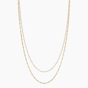 Gorjana Necklace